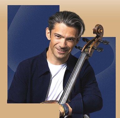 BNP Paribas Wealth Management Proudly Sponsors: Gautier Capuçon Plays Shostakovich