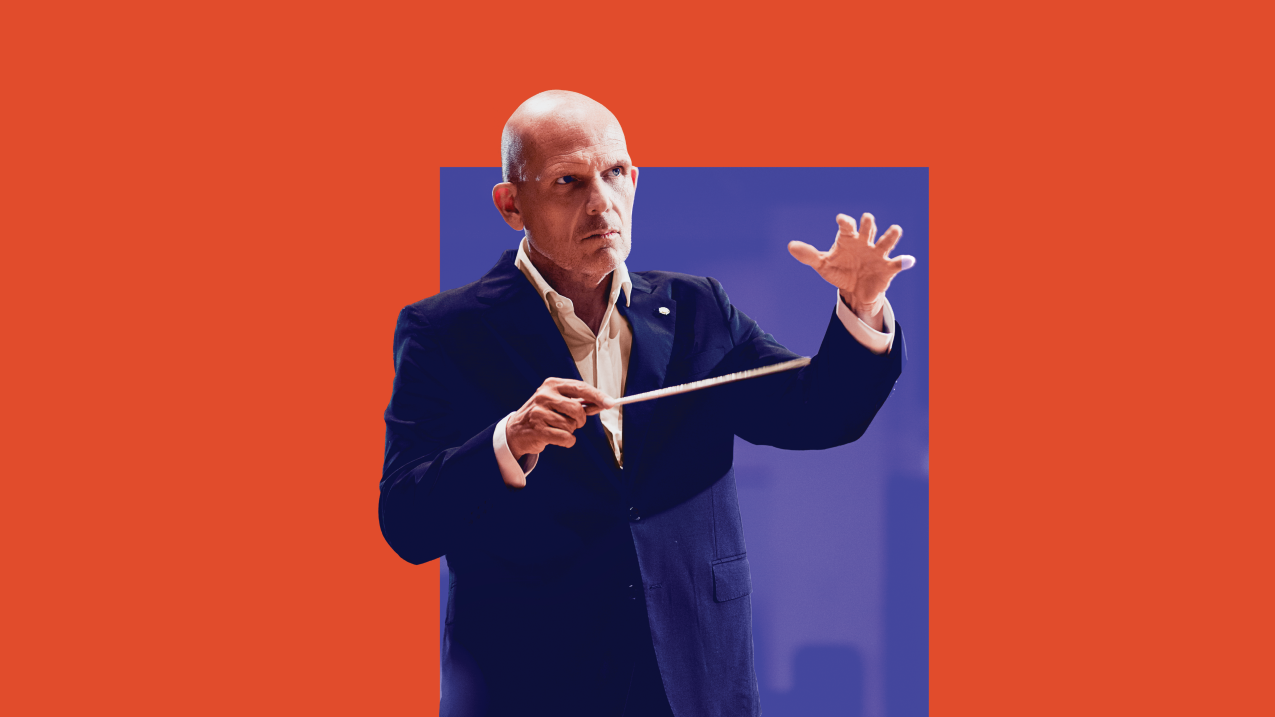 Season Opening
JAAP | Beethoven 9