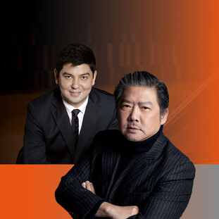 Swire Proudly Sponsors: Belt and Road | Long Yu & Behzod Abduraimov