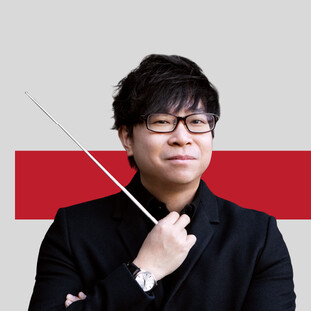 Kahchun Wong Conducts Mahler 7