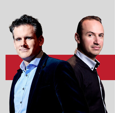 Philippe Jordan & Simon Trpčeski