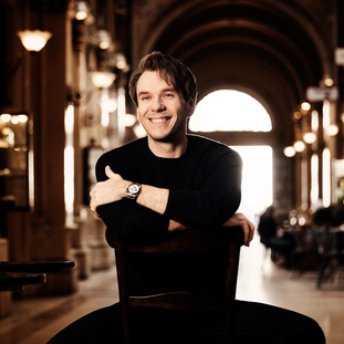 Benjamin Bernheim in Concert