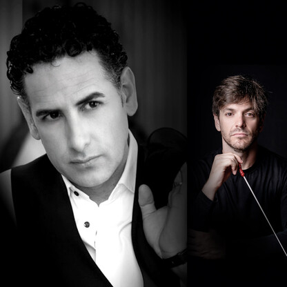 Rolex Proudly Presents: Juan Diego Flórez Opera Gala