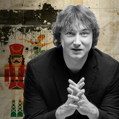 Swire Maestro Series:
Maxim Emelyanychev Conducts The Nutcracker