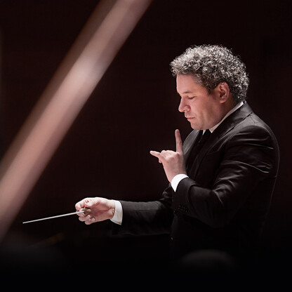 Jockey Club TUTTI Programme:
Jockey Club Masters Series:
Gustavo Dudamel:
Beethoven Fidelio with Simón Bolívar Symphony Orchestra