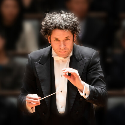 Jockey Club TUTTI Programme:
Jockey Club Masters Series:
Gustavo Dudamel:
Beethoven 9 with HK Phil