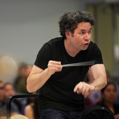 Jockey Club TUTTI Programme:
Jockey Club Masters Series:
Gustavo Dudamel:
Romeo & Juliet
