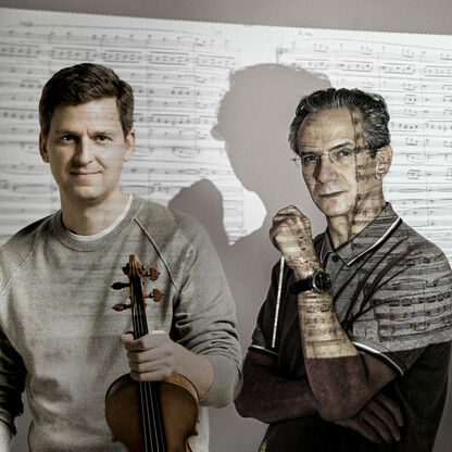Swire Maestro Series:
Fabio Luisi & James Ehnes