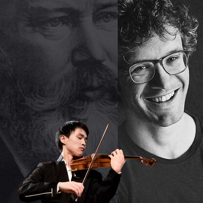 Salute to Brahms – Violin Concerto