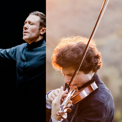Augustin Hadelich Plays Paganini