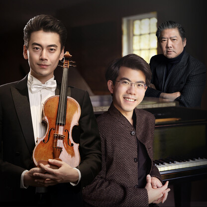 An Ode to Home and Motherland with Long Yu, Jing Wang and Aristo Sham