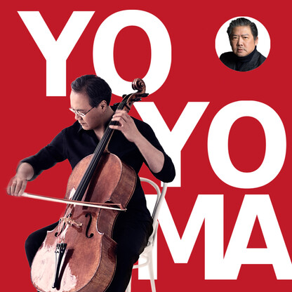 Standard Chartered Global Private Bank Proudly Sponsors: Yo-Yo Ma Plays Elgar