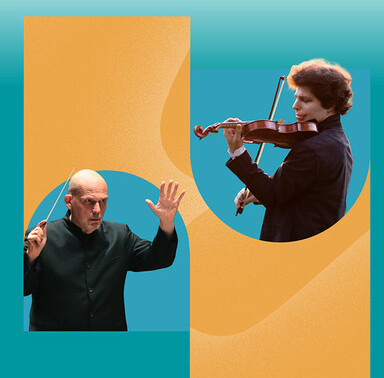 Season Finale: Jaap & Augustin Hadelich