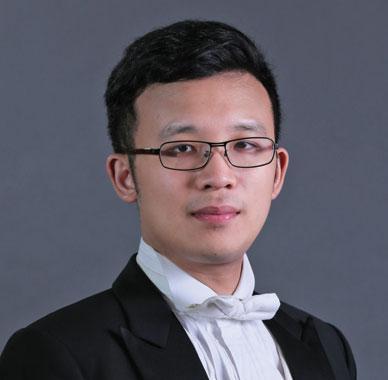 Andrew Ling│Principal Viola│Hong Kong Philharmonic Orchestra (HK Phil)