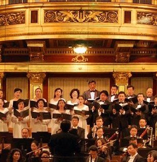 Shanghai Opera House Chorus