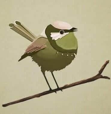 Woodbird (Soprano)
