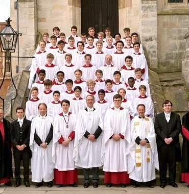 Eton College Chapel Choir