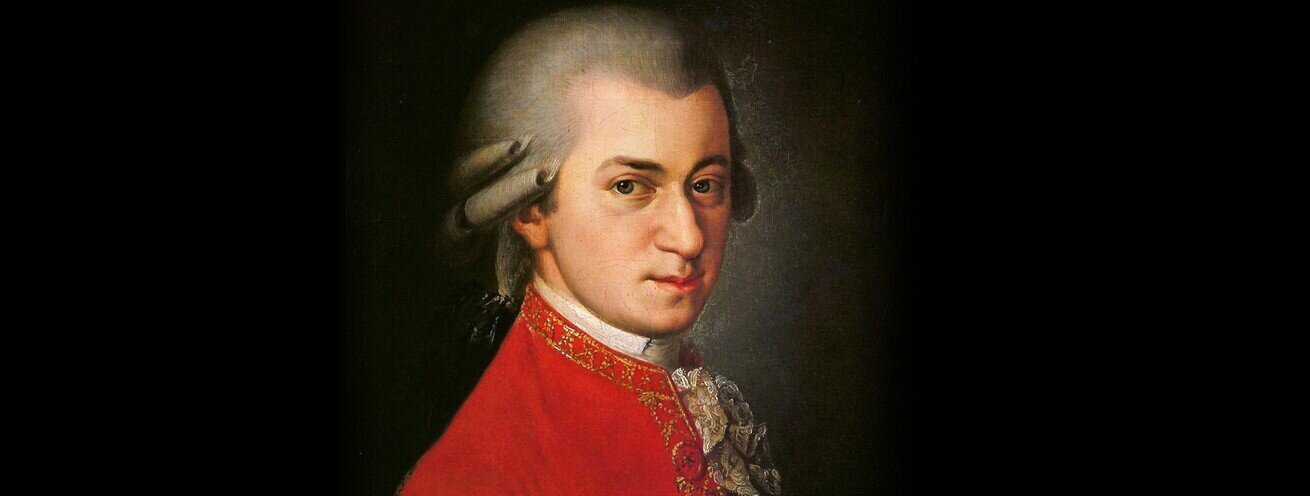 Happy Birthday To Mozart