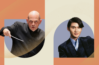 1. By presenting the ticket/ ticket stub of any performance of &quot;HK Phil x HKU MUSE: Niu Niu &amp; HK Phil String Quintet&quot; at the URBTIX outlets, patrons can enjoy a 15% off discount in purchasing the standard tickets of &quot;Jaap &amp; Niu Niu&quot;

2. Enjoy 15% off when purchasing standard tickets to &quot;HK Phil x HKU MUSE: Niu Niu &amp; HK Phil String Quintet&quot; and &quot;Jaap &amp; Niu Niu&quot; in the same transaction at URBTIX