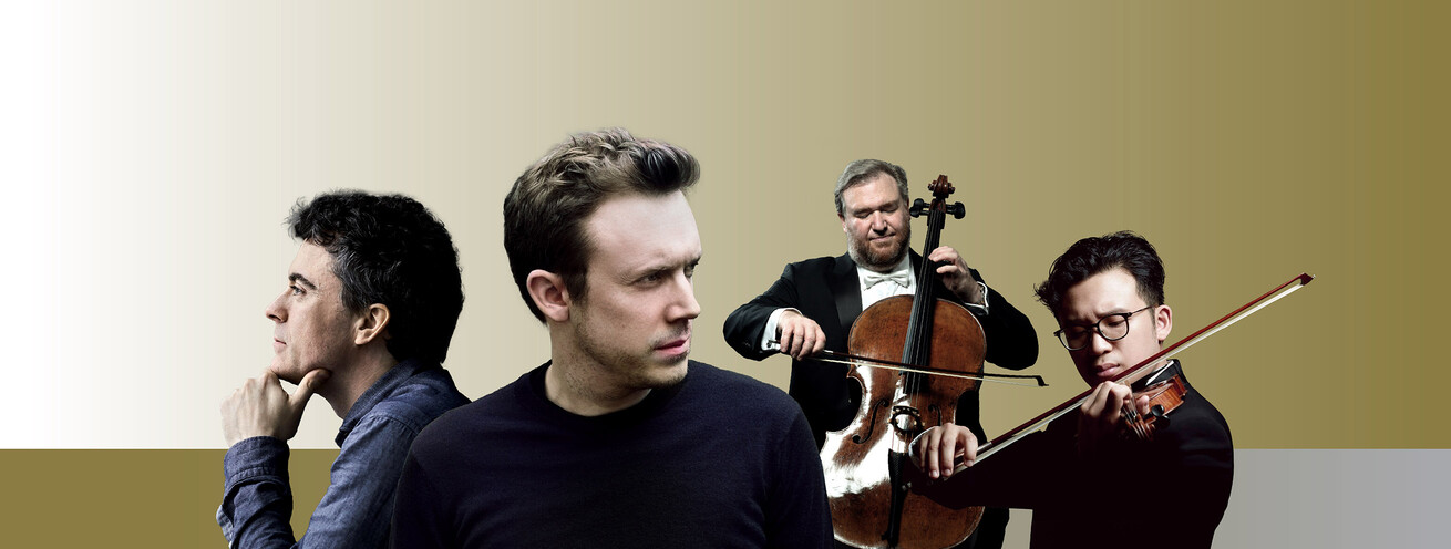 乐季揭幕:哈丁与李维斯