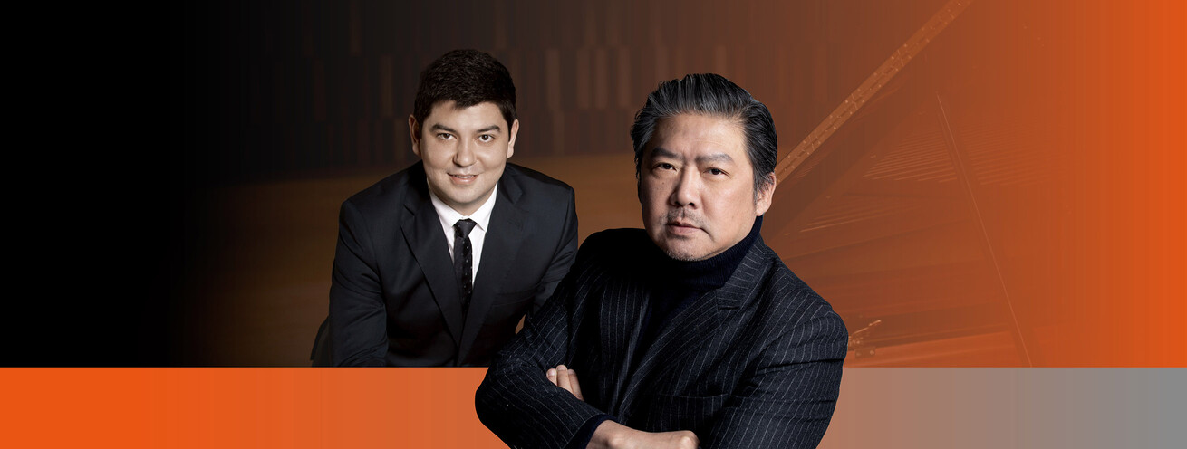 Swire Proudly Sponsors: Belt and Road | Long Yu & Behzod Abduraimov