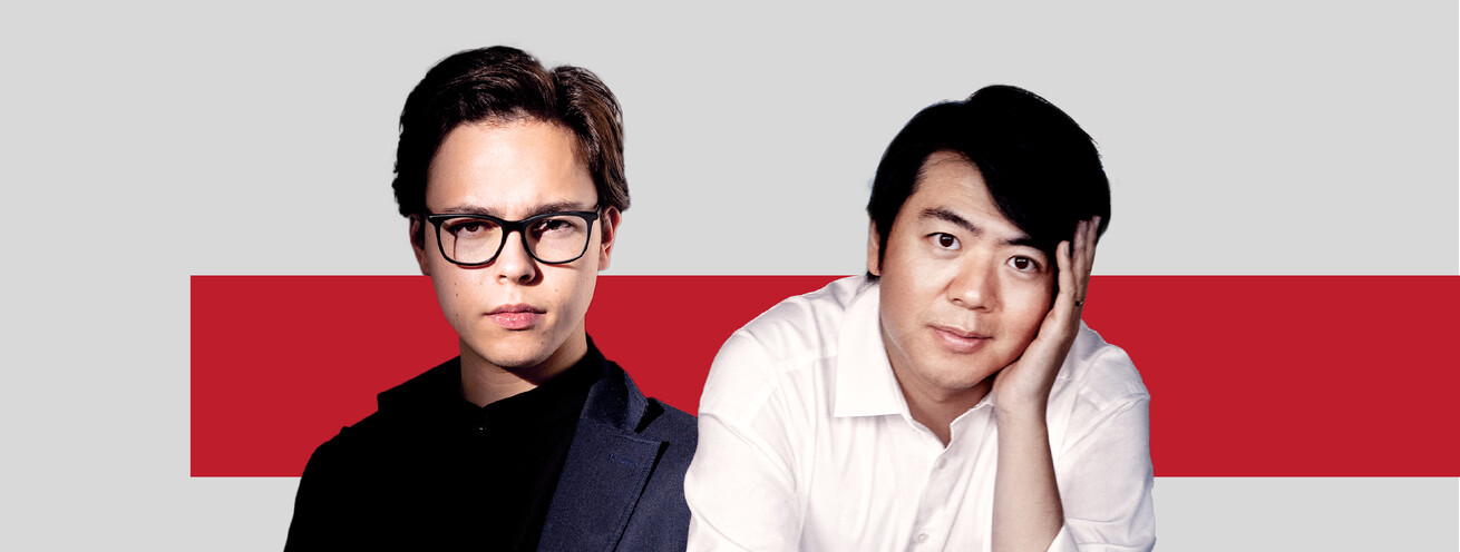 Standard Chartered Global Private Bank Proudly Sponsors: Tarmo Peltokoski & Lang Lang