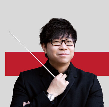 Kahchun Wong Conducts Mahler 7