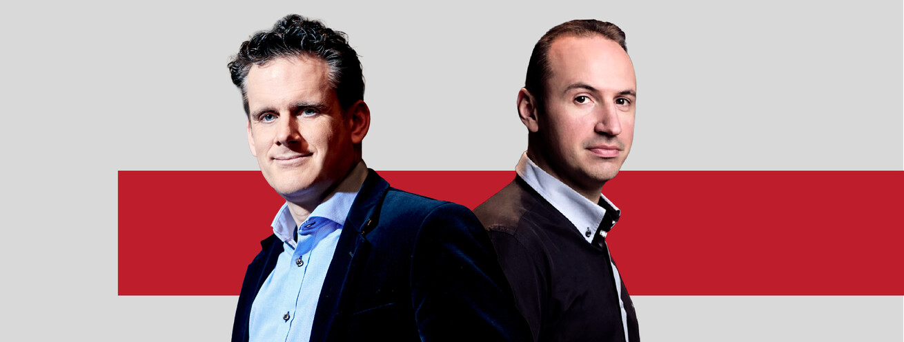 Philippe Jordan & Simon Trpčeski