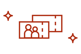 Purchase a student ticket and enjoy a 25% discount on one standard ticket for an accompanying family member
Terms & Conditions
1. This discount cannot be used in conjunction with other offers
2. Discounts are calculated for each transaction and cannot be applied to the next transaction