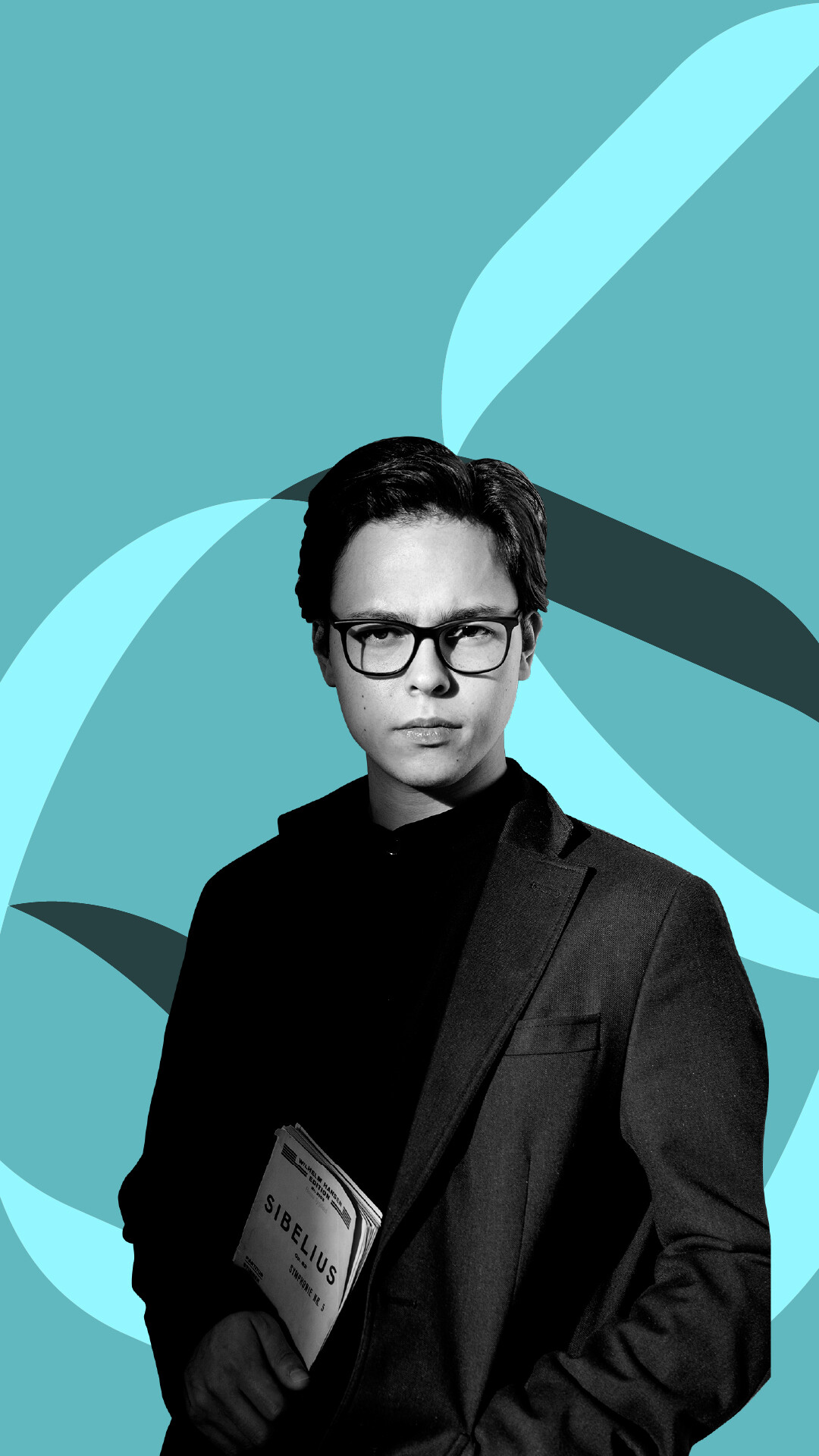 Tarmo Peltokoski
Conducts Shostakovich 11
Guangzhou Concert