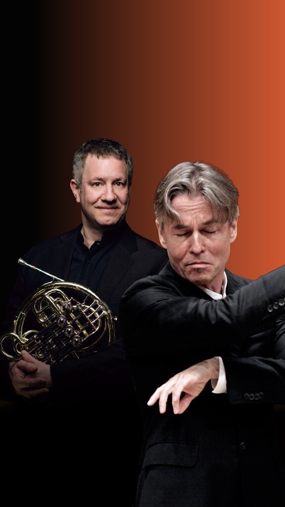 Swire Maestro Series: Esa-Pekka Salonen Conducts Sibelius 5
