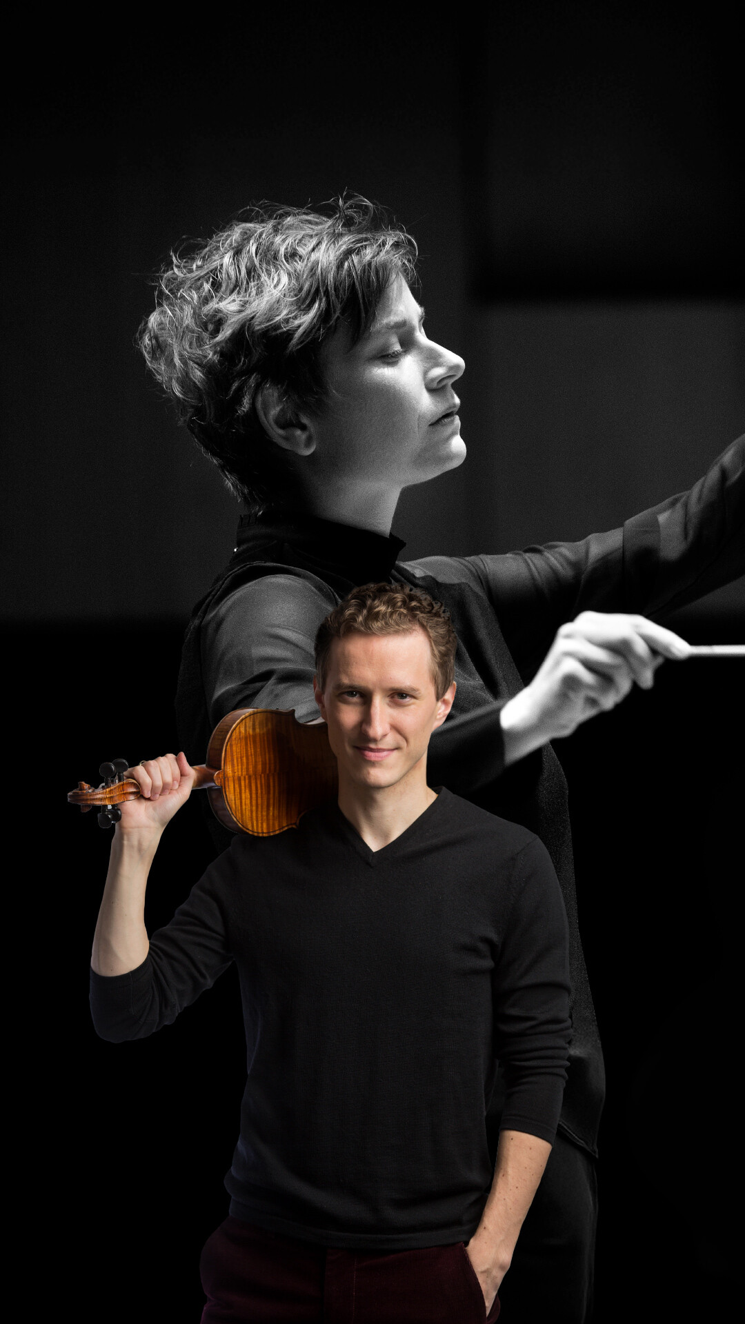 Anja Bihlmaier Conducts Beethoven 5