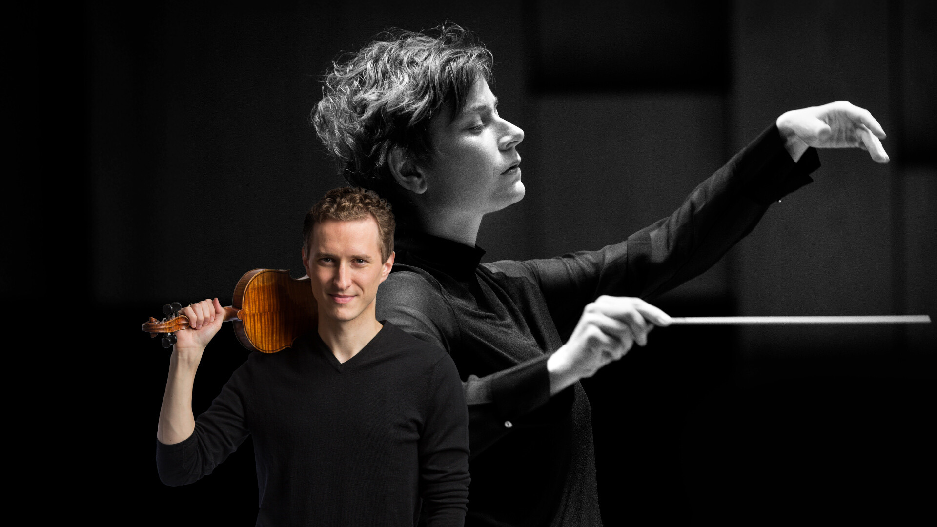 Anja Bihlmaier Conducts Beethoven 5