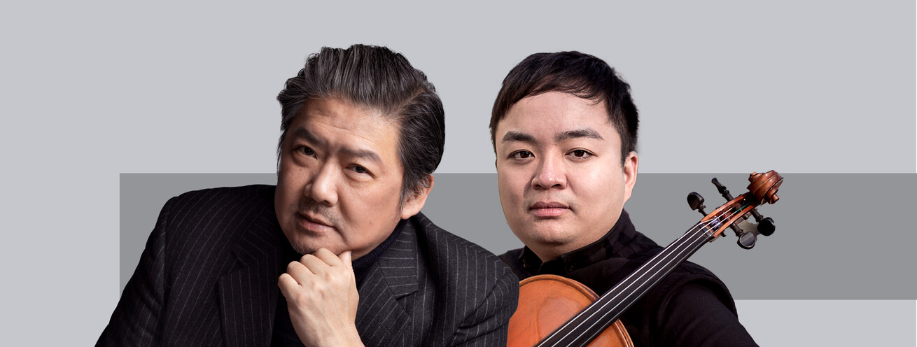 Long Yu Conducts Joe Hisaishi and Brahms