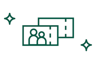 Purchase a student ticket and enjoy a 25% discount on one standard ticket for an accompanying family member
Terms & Conditions
1. This discount cannot be used in conjunction with other offers
2. Discounts are calculated for each transaction and cannot be applied to the next transaction