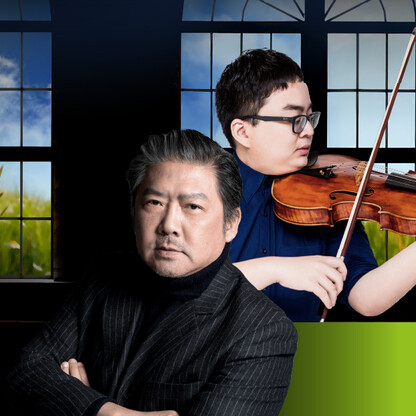 Long Yu Conducts Joe Hisaishi and Brahms
