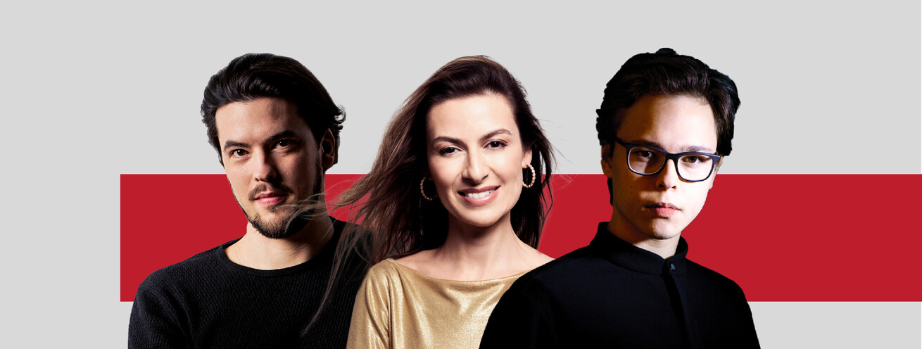 乐季压轴:贝托祺的海之交响曲