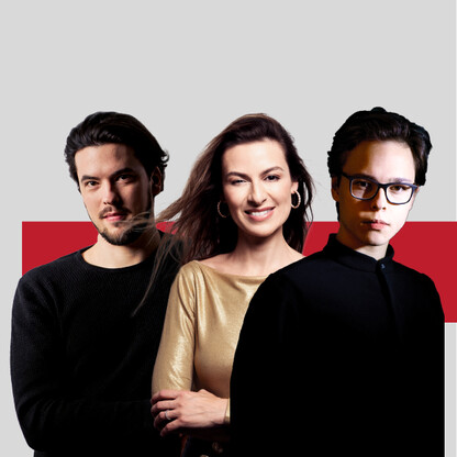 Season Finale: Tarmo Peltokoski Conducts A Sea Symphony