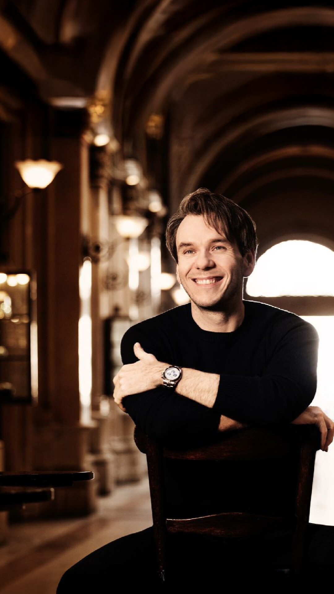 Benjamin Bernheim in Concert