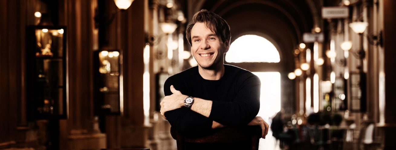 Benjamin Bernheim in Concert