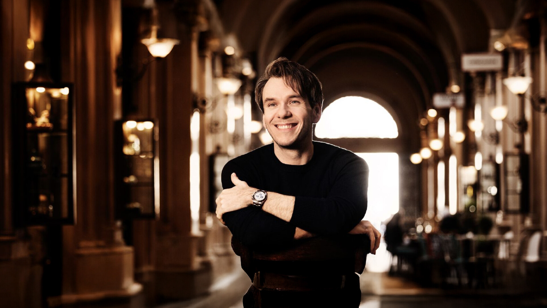 Benjamin Bernheim in Concert