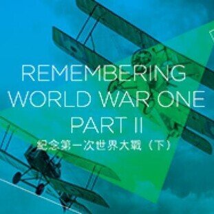 纪念第一次世界大战（下）: 士兵与平民之哀歌
