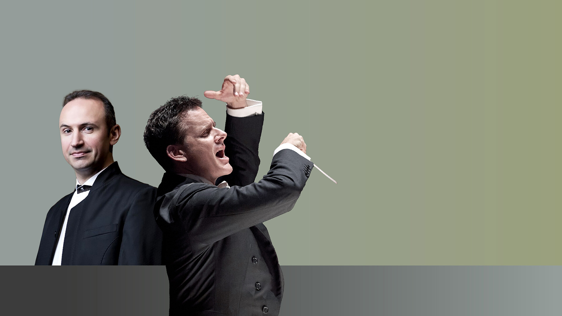 Philippe Jordan & Simon Trpčeski