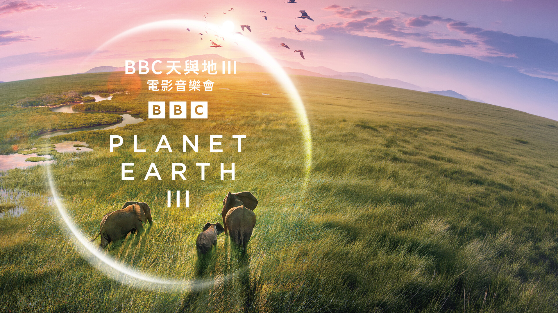 BBC Planet Earth III Live in Concert
