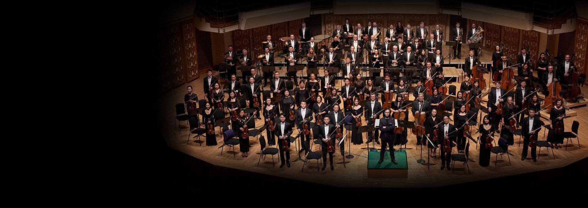 呈献美乐 启迪心灵愿景