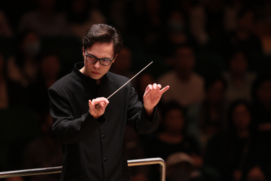 第九任候任音乐总监 - 贝托祺