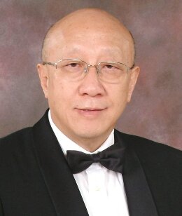 Mr Y. S. Liu, MH
