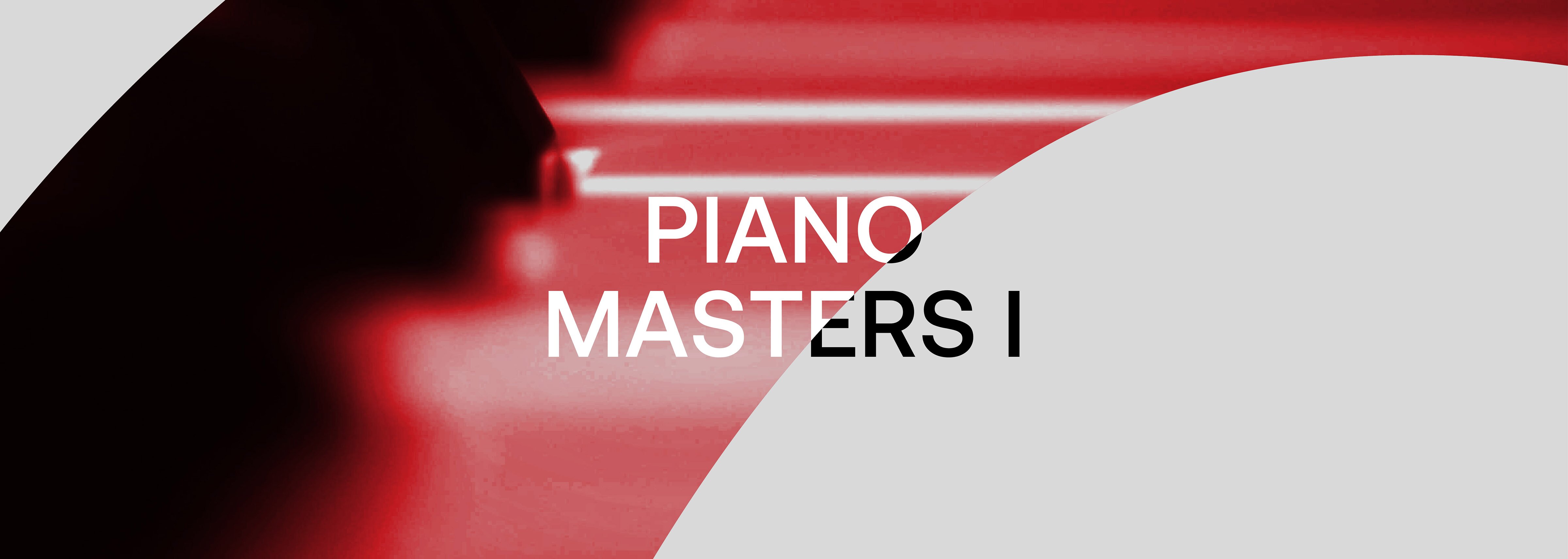 PianoMastersI