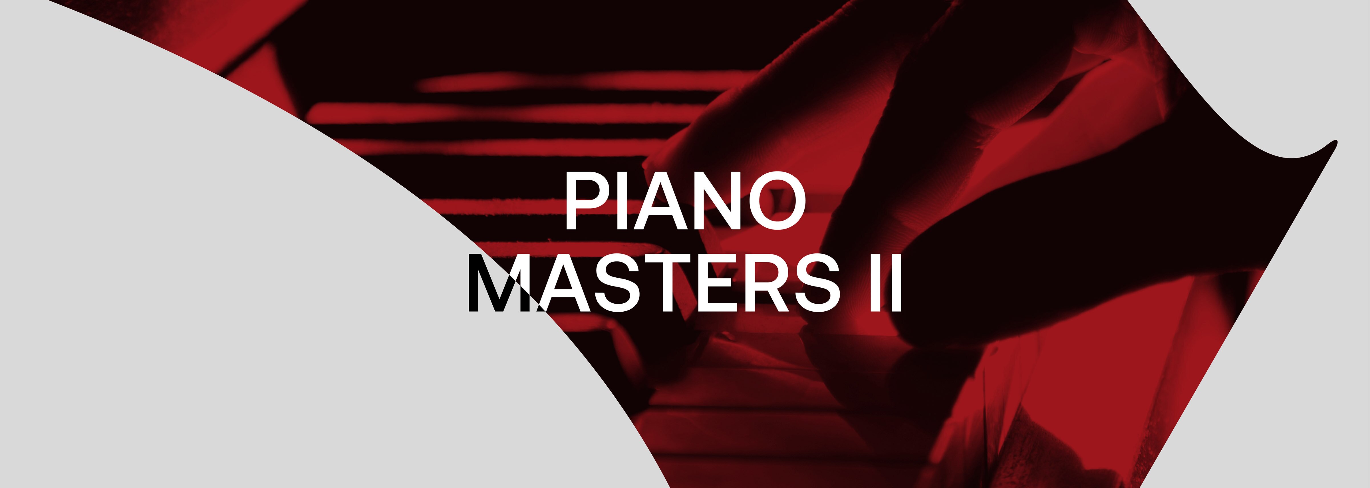 PianoMastersII