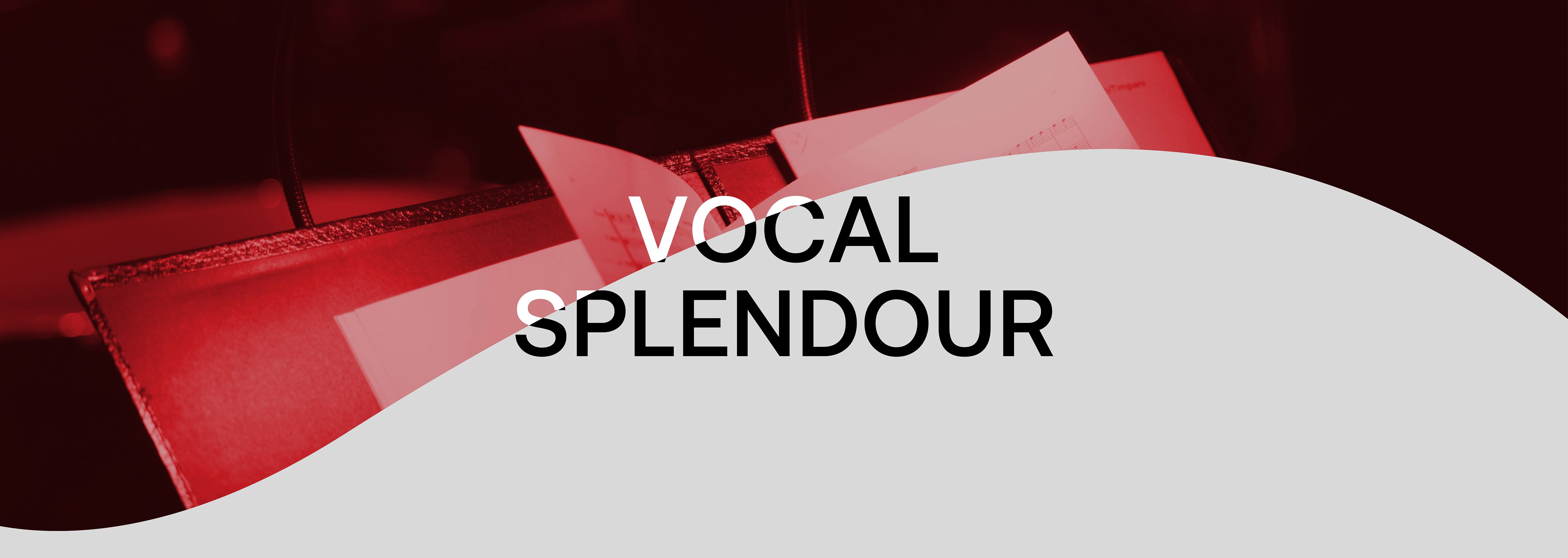 VocalSplendour